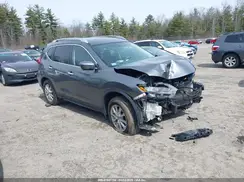 5N1AT2MV5HC848569 2017 NISSAN ROGUE