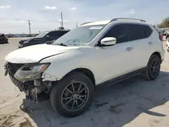 5N1AT2MV5HC848619 2017 NISSAN ROGUE