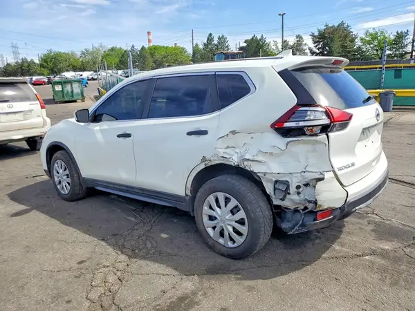 5N1AT2MV5HC849026 2017 NISSAN ROGUE - Image 2