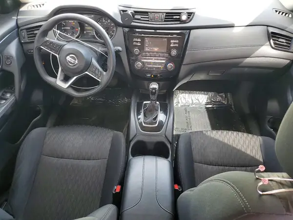 5N1AT2MV5HC849026 2017 NISSAN ROGUE - Image 8