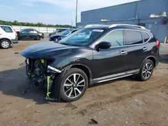 5N1AT2MV5HC849091 2017 NISSAN ROGUE