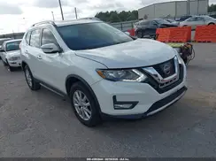 5N1AT2MV5HC849558 2017 NISSAN ROGUE