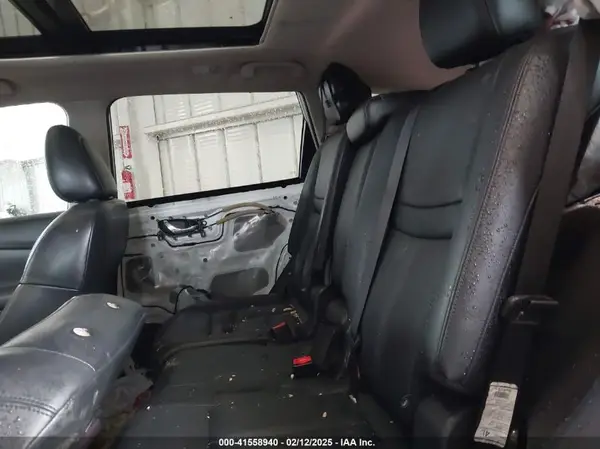 5N1AT2MV5HC849737 2017 NISSAN ROGUE - Image 8