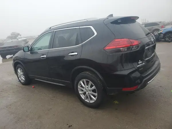 5N1AT2MV5HC849754 2017 NISSAN ROGUE - Image 2