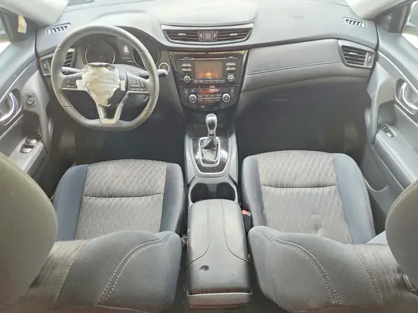 5N1AT2MV5HC850550 2017 NISSAN ROGUE - Image 8
