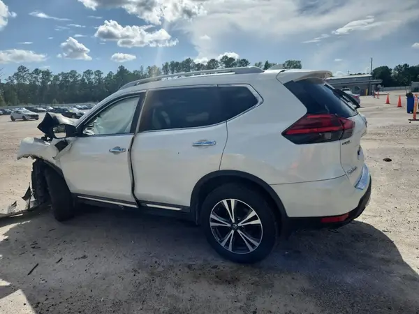 5N1AT2MV5HC850757 2017 NISSAN ROGUE - Image 2