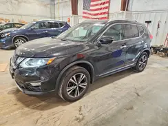 5N1AT2MV5HC851987 2017 NISSAN ROGUE