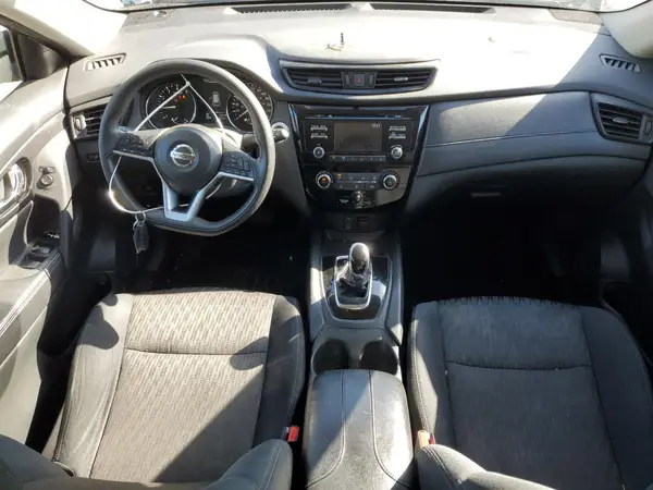 5N1AT2MV5HC852153 2017 NISSAN ROGUE - Image 8