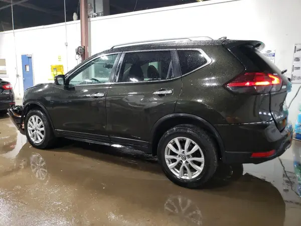 5N1AT2MV5HC852587 2017 NISSAN ROGUE - Image 2