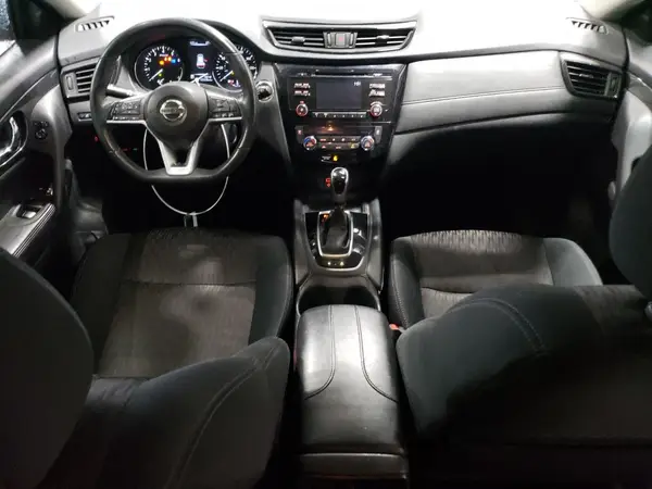 5N1AT2MV5HC852587 2017 NISSAN ROGUE - Image 8