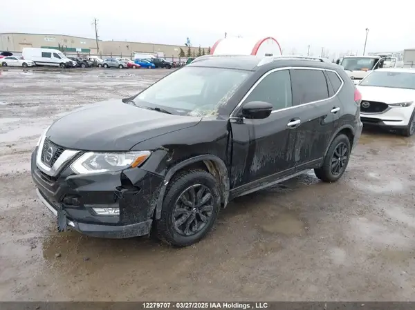 5N1AT2MV5HC854792 2017 NISSAN ROGUE - Image 2