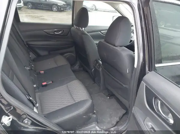 5N1AT2MV5HC854792 2017 NISSAN ROGUE - Image 8