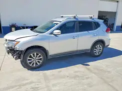 5N1AT2MV5HC854856 2017 NISSAN ROGUE