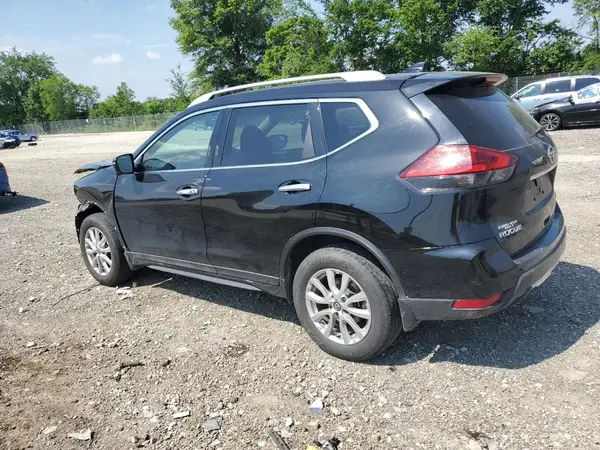 5N1AT2MV5HC856400 2017 NISSAN ROGUE - Image 2