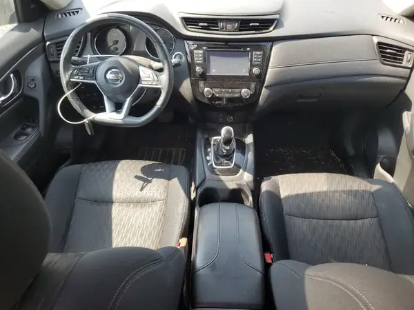 5N1AT2MV5HC856400 2017 NISSAN ROGUE - Image 8