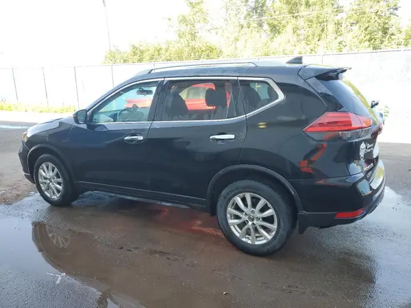 5N1AT2MV5HC857241 2017 NISSAN ROGUE - Image 2