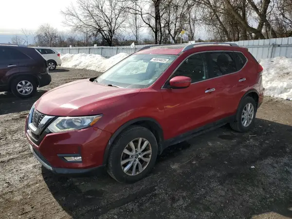 5N1AT2MV5HC857918 2017 NISSAN ROGUE - Image 1
