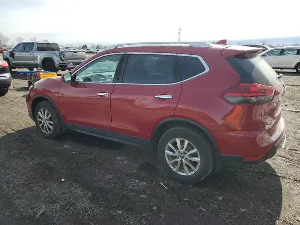 5N1AT2MV5HC857918 2017 NISSAN ROGUE - Image 2