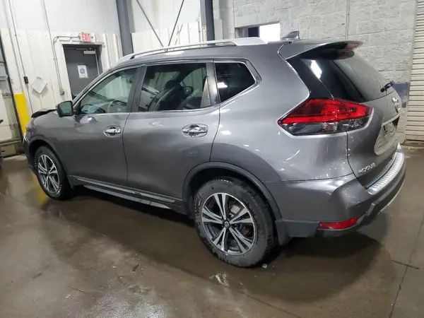 5N1AT2MV5HC857949 2017 NISSAN ROGUE - Image 2