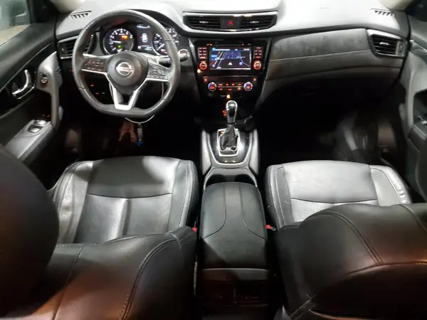 5N1AT2MV5HC857949 2017 NISSAN ROGUE - Image 8