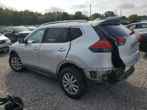 5N1AT2MV5HC858034 2017 NISSAN ROGUE - Image 2