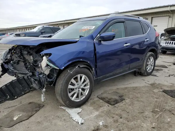 5N1AT2MV5HC858308 2017 NISSAN ROGUE - Image 1