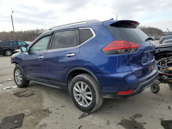 5N1AT2MV5HC858308 2017 NISSAN ROGUE - Image 2