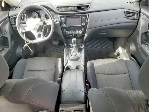 5N1AT2MV5HC858793 2017 NISSAN ROGUE - Image 8