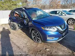5N1AT2MV5HC858874 2017 NISSAN ROGUE