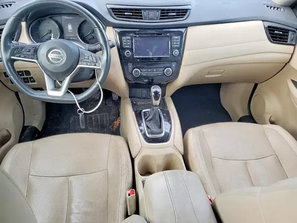 5N1AT2MV5HC858955 2017 NISSAN ROGUE - Image 8