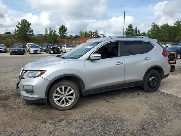 5N1AT2MV5HC859314 2017 NISSAN ROGUE - Image 1