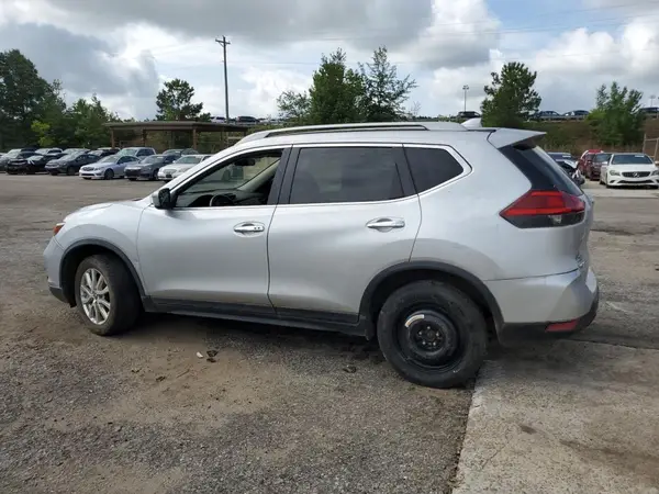 5N1AT2MV5HC859314 2017 NISSAN ROGUE - Image 2