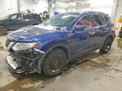 5N1AT2MV5HC862195 2017 NISSAN ROGUE