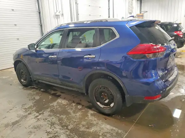 5N1AT2MV5HC862195 2017 NISSAN ROGUE - Image 2