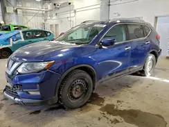 5N1AT2MV5HC865727 2017 NISSAN ROGUE