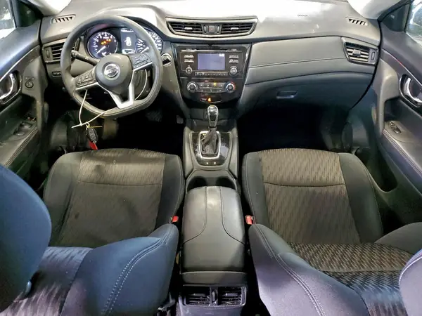 5N1AT2MV5HC865727 2017 NISSAN ROGUE - Image 8