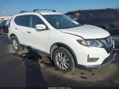 5N1AT2MV5HC870605 2017 NISSAN ROGUE