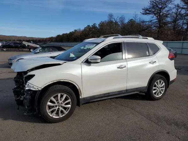 5N1AT2MV5HC873519 2017 NISSAN ROGUE - Image 1