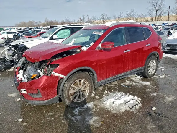 5N1AT2MV5HC875125 2017 NISSAN ROGUE - Image 1