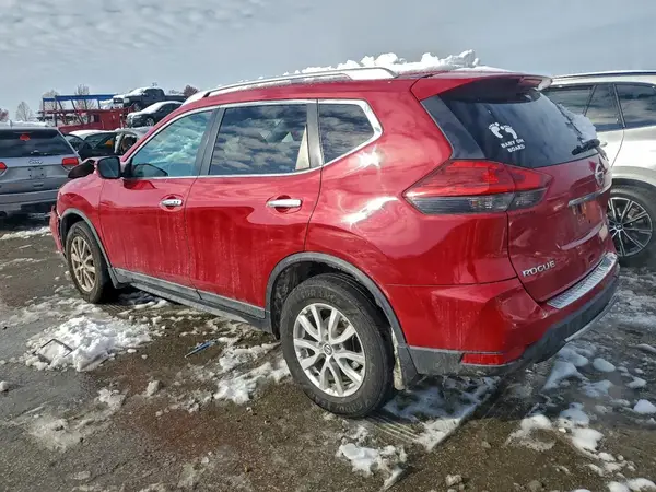 5N1AT2MV5HC875125 2017 NISSAN ROGUE - Image 2