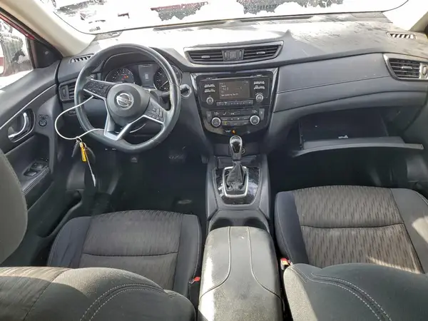 5N1AT2MV5HC875125 2017 NISSAN ROGUE - Image 8