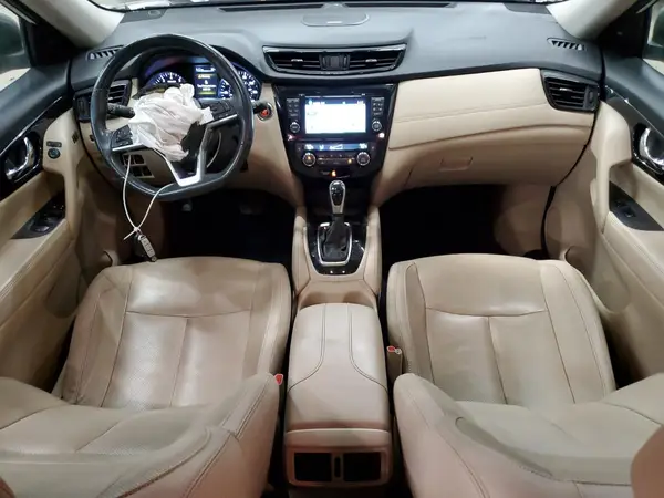 5N1AT2MV5HC875223 2017 NISSAN ROGUE - Image 8
