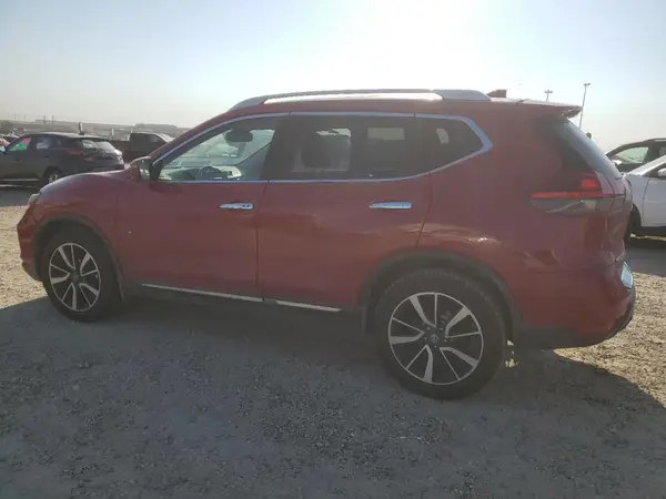 5N1AT2MV5HC875576 2017 NISSAN ROGUE - Image 2