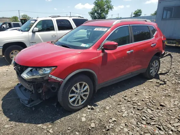 5N1AT2MV5HC875626 2017 NISSAN ROGUE - Image 1