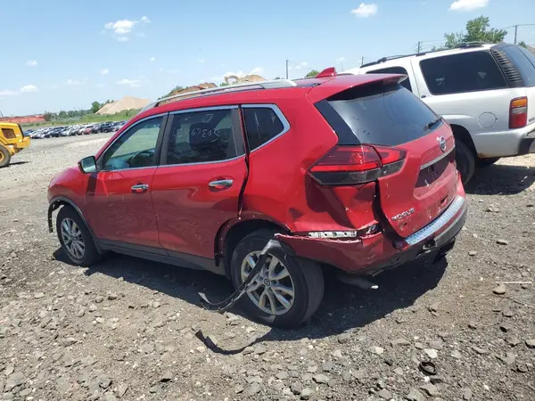 5N1AT2MV5HC875626 2017 NISSAN ROGUE - Image 2