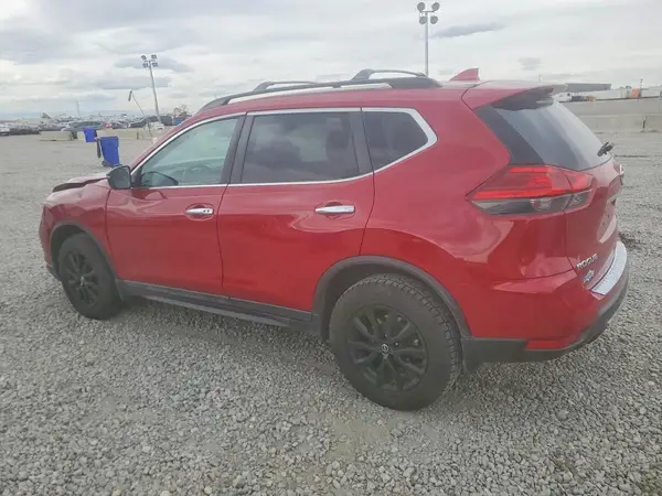 5N1AT2MV5HC876467 2017 NISSAN ROGUE - Image 2