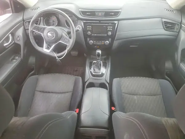 5N1AT2MV5HC876467 2017 NISSAN ROGUE - Image 8