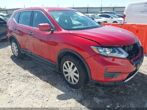 5N1AT2MV5HC876744 2017 NISSAN ROGUE - Image 1