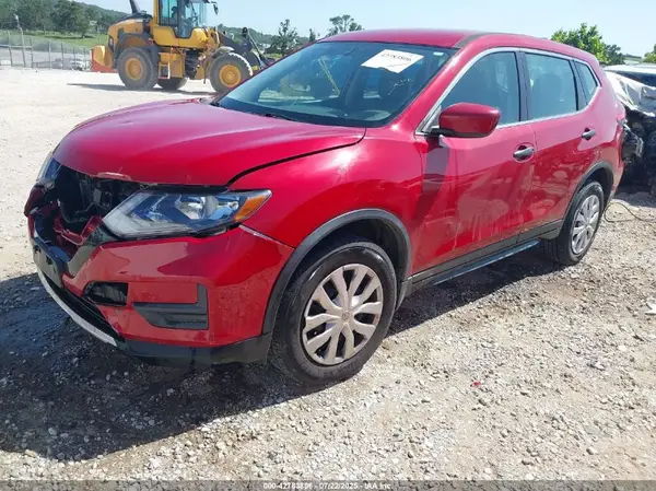 5N1AT2MV5HC876744 2017 NISSAN ROGUE - Image 2