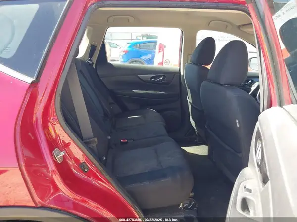 5N1AT2MV5HC876744 2017 NISSAN ROGUE - Image 8